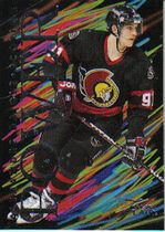 1994 Flair Scoring Power #2 Alexandre Daigle