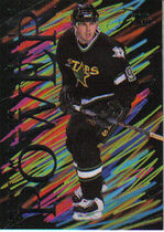 1994 Flair Scoring Power #7 Mike Modano