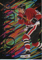 1994 Flair Scoring Power #9 Jeremy Roenick