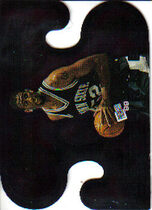 1999 Press Pass Net Burners #NB32 Calvin Booth