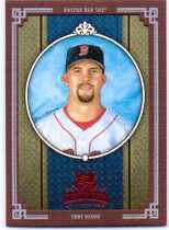 2005 Donruss Diamond Kings Framed Red #38 Trot Nixon