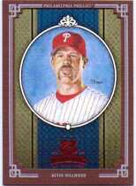 2005 Donruss Diamond Kings Framed Red #173 Kevin Millwood