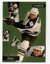 1994 Fleer Slapshot Artists #6 Mike Modano