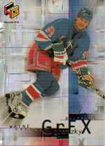 1999 Upper Deck HoloGrFx Gretzky GrFx #GG2 Wayne Gretzky