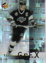 1999 Upper Deck HoloGrFx Gretzky GrFx #GG13 Wayne Gretzky