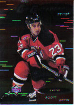 1999 Upper Deck MVP SC Edition Cup Contenders #CC6 Scott Gomez