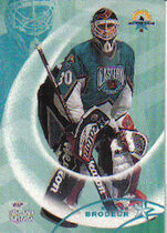 2002 BAP All-Star Edition #8 Martin Brodeur