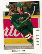 2002 BAP Memorabilia Update (301-400) #338 Rickard Wallin