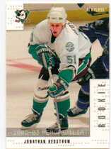 2002 BAP Memorabilia Update (301-400) #339 Jonathan Hedstrom