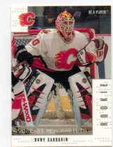 2002 BAP Memorabilia Update (301-400) #345 Dany Sabourin