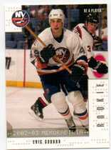 2002 BAP Memorabilia Update (301-400) #374 Eric Godard