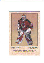 2002 Parkhurst Retro Minis #70 Martin Brodeur