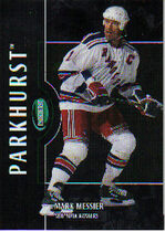 2002 Parkhurst Silver #23 Mark Messier