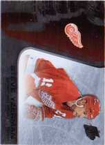 2002 Pacific Quest for the Cup #37 Steve Yzerman