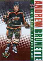 2002 Pacific Vanguard LTD #51 Andrew Brunette