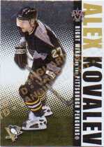 2002 Pacific Vanguard LTD #80 Alexei Kovalev