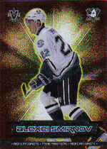 2002 Pacific Vanguard Prime Prospects #2 Alexei Smirnov