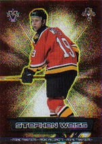 2002 Pacific Vanguard Prime Prospects #12 Stephen Weiss