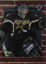 2002 Pacific Vanguard Stonewallers #2 Marty Turco