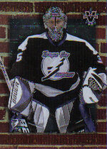 2002 Pacific Vanguard Stonewallers #11 Nikolai Khabibulin