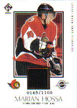 2002 Pacific Private Stock Reserve #134 Marian Hossa