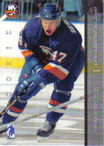 2003 BAP Memorabilia #186 Sean Bergenheim