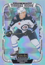 2025 Upper Deck O-Pee-Chee OPC Platinum Rainbow #267 Parker Ford
