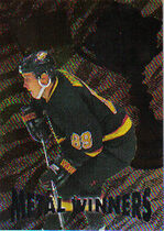 1995 Metal Metal Winners #5 Alexander Mogilny