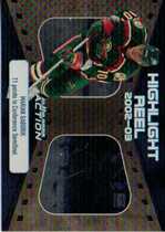 2003 ITG Action Highlight Reel #HR-12 Marian Gaborik
