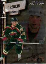 2003 ITG Action Homeboys #HB-3 Marian Gaborik|Zdeno Chara