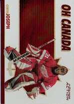 2003 ITG Action Oh Canada #OC-11 Curtis Joseph