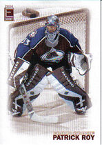 2003 Pacific Exhibit #162 Patrick Roy