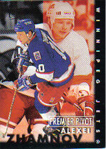 1995 Ultra Premier Pivot #10 Alexei Zhamnov