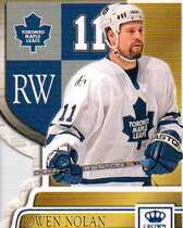 2003 Pacific Crown Royale Blue #94 Owen Nolan
