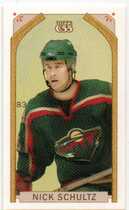 2003 Topps C55 Minis American Back #83 Nick Schultz