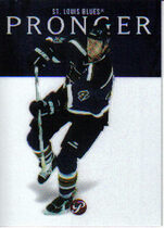 2003 Topps Pristine #95 Chris Pronger