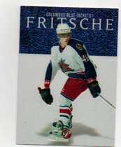 2003 Topps Pristine #176 Dan Fritsche