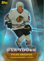 2003 Topps OPC Idols #UI13 Tyler Arnason