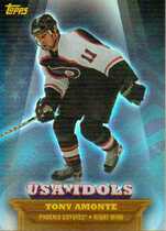 2003 Topps OPC Idols #UI14 Tony Amonte
