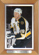 2003 Upper Deck Beehive Variations #20 Joe Thornton