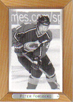 2003 Upper Deck Beehive Variations #55 Peter Forsberg