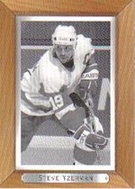 2003 Upper Deck Beehive Variations #75 Steve Yzerman