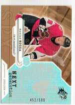 2003 SPx Base Set #157 Marian Hossa