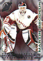 2004 Pacific All Stars #10 Martin Brodeur