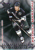 2004 Pacific All Stars #11 Patrick Marleau