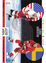 2004 Pacific Global Connection #6 Brett Hull|Nicklas Lidstrom