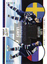 2004 Pacific Global Connection #8 Alexander Mogilny|Mats Sundin