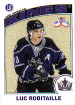 2004 Pacific Philadelphia #7 Luc Robitaille