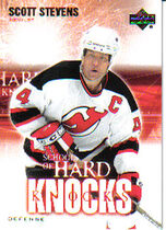 2004 Upper Deck School of Hard Knocks #SHK2 Scott Stevens