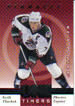 1997 BAP One Timers #2 Keith Tkachuk